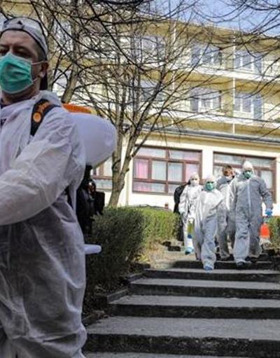 Balkanlarda koronavirüs alarmı Tedbirler geri getirildi