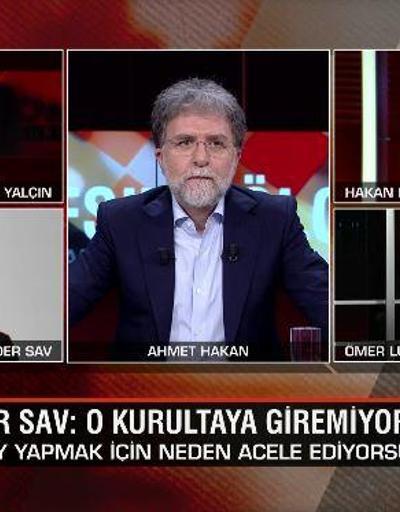 Önder Savdan CNN TÜRKte dikkat çeken açıklamalar | Video