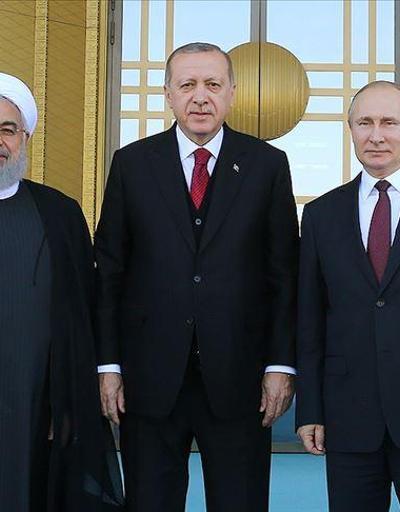 Son dakika: Cumhurbaşkanı Erdoğan, Putin ve Ruhani ile görüşecek | Video