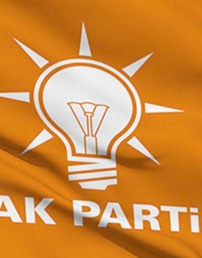 Son dakika... AK Partide iki idare amirliğinde değişiklik