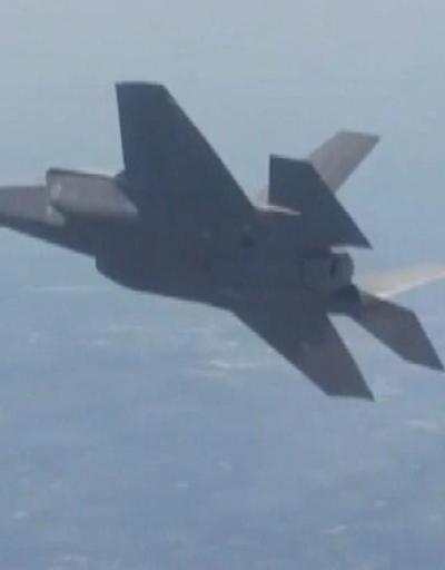 Son dakika: F-35in parçalarını 2022ye kadar Türkler üretecek | Video