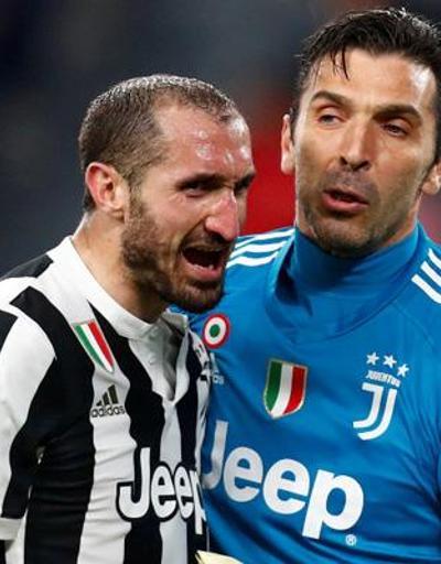 Juventus yaşa takılmıyor