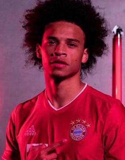 Bayern Münih Sane transferini yanlışlıkla açıkladı