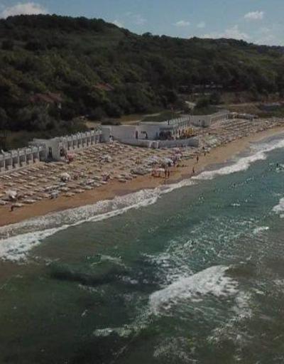 Kilyosta ücretli plaj sorunu | Video