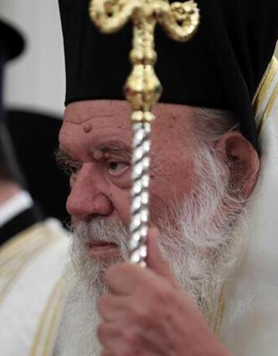Son dakika haberi: Yunanistan Başpiskoposundan küstah sözler