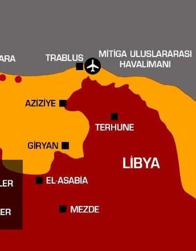 Son Dakika... Libyada savaşın dengesini değiştiren üs Vatiyye neden önemli Uzmanlar CNN TÜRKe yorumladı | Video
