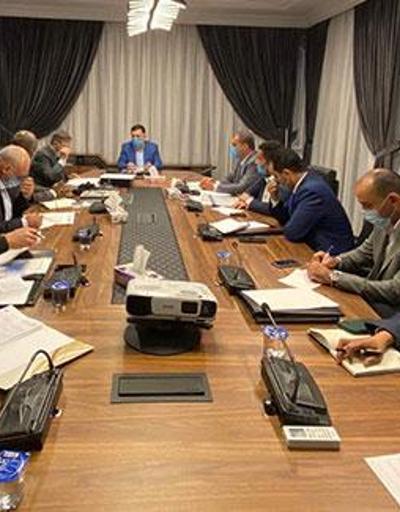 Libya hükümeti Türk şirketlerin ülkeye dönüşünü görüştü