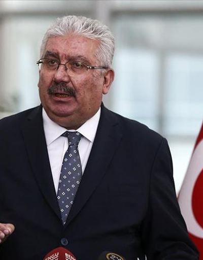 MHP Genel Başkan Yardımcısı Yalçından Ayasofya açıklaması