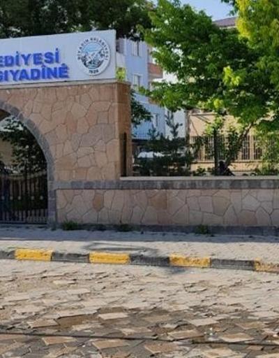 HDPli Diyadin Belediye Başkanı Betül Yaşar, terör soruşturmasında gözaltına alındı