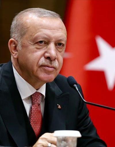 Cumhurbaşkanı Erdoğandan Van şehitlerinin ailelerine başsağlığı mesajı