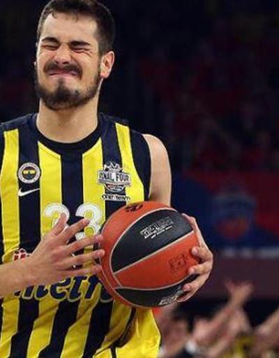 Fenerbahçede bir ayrılık daha Nikola Kalinicin yeni takımı belli oldu