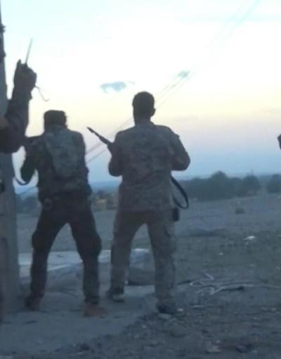 Son dakika... YPG Suriyede sivilleri alıkoydu | Video