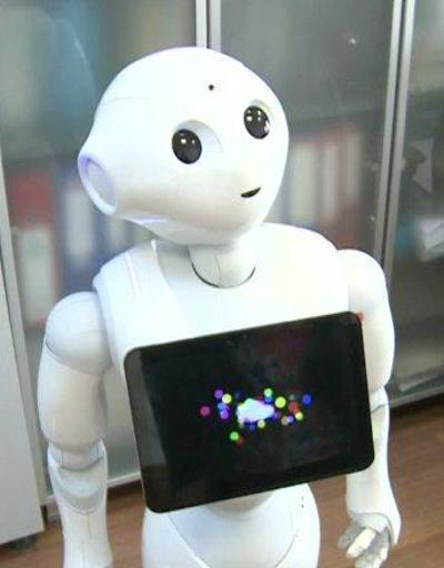 Özel Haber... İTÜ çocukların duygularını anlayan robot geliştirdi | Video