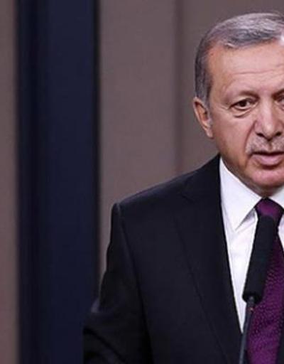 Cumhurbaşkanı Erdoğandan Kıbrıs Barış Harekâtı paylaşımı
