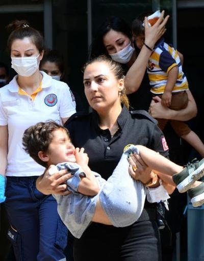 Son dakika haberleri... Adana Adliyesinde silahlı saldırı: 3ü çocuk, 6 yaralı