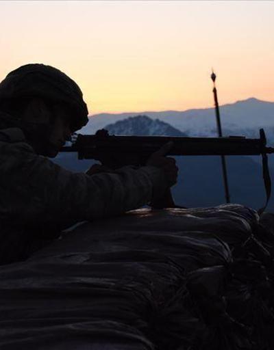 Son dakika... Zeytin Dalı bölgesinde 2 PKK/YPGli terörist yakalandı