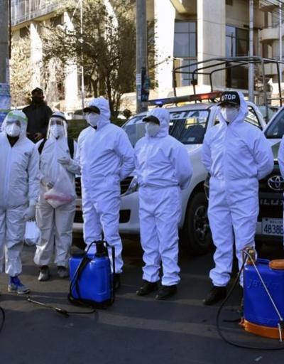 Ülkede koronavirüs kabusu: Son 5 günde 400den fazla ceset sokaklardan toplandı
