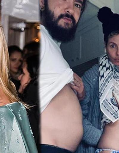 Heidi Klumun karantina kiloları