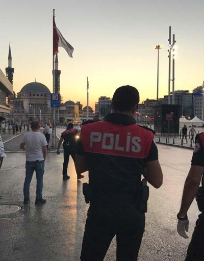 İstanbul genelinde Yeditepe Huzur asayiş uygulaması