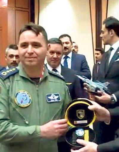Erdoğan’ı koruyan pilot ve Akar’ın yaveri general oldu