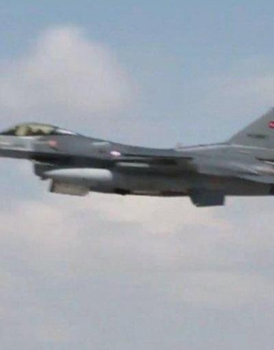 F-16ların ömürleri uzatılıyor | Video