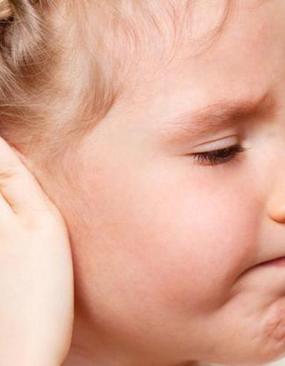 Orta kulak iltihabı çocukları vuruyor