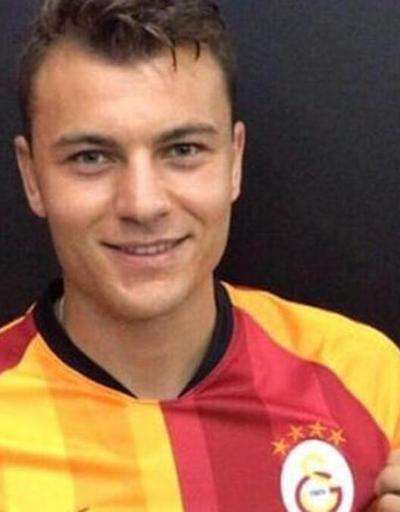 Yusuf Erdoğandan Galatasaray forması açıklaması