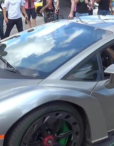 Son dakika... Devleti dolandırdı Salgın kredisiyle Lamborghini aldı | Video