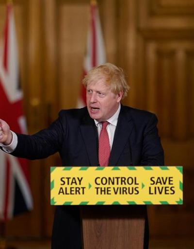 Son dakika... Boris Johnson’dan koronavirüste ikinci dalga açıklaması