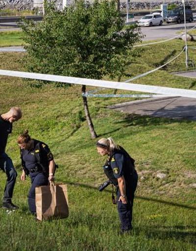 İsveçte çete şiddeti: Çatışmanın ortasında kalan 12 yaşındaki kız çocuğu hayatını kaybetti