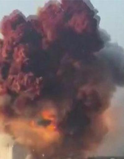 Son dakika haberi... Tüm dünyada birinci haber Farklı açılardan Lübnandaki patlama dehşeti | Video