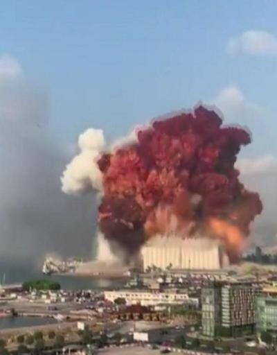 Son Dakika Haberleri: Lübnandaki patlamanın nedeni ne | Video