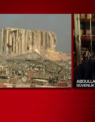 Son dakika Güvenlik Uzmanı Abdullah Ağar: Lübnandaki patlama bir saldırı | Video