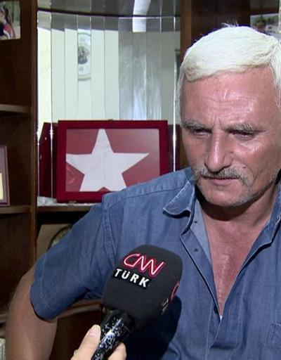 Son dakika... Şehit Esma Çevikin babası CNN TÜRKe konuştu | Video