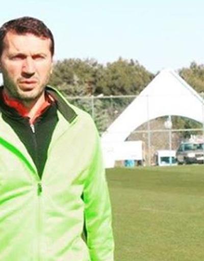 Kayserisporun yeni teknik direktörü Bayram Bektaş