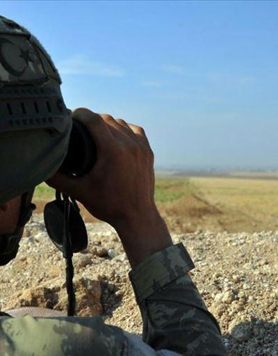 Fırat Kalkanı bölgesinde 2 PKK/YPGli terörist etkisiz hale getirildi