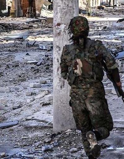 Terör örgütü YPG/PKKnın Deyrizorda kuşattığı bölgelerde gerginlik sürüyor