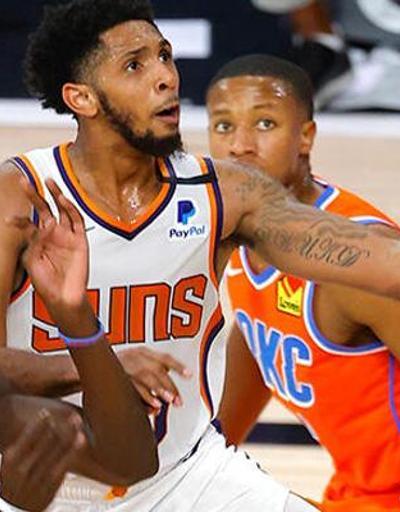 NBAde Phoenix Suns 6da 6 yaptı