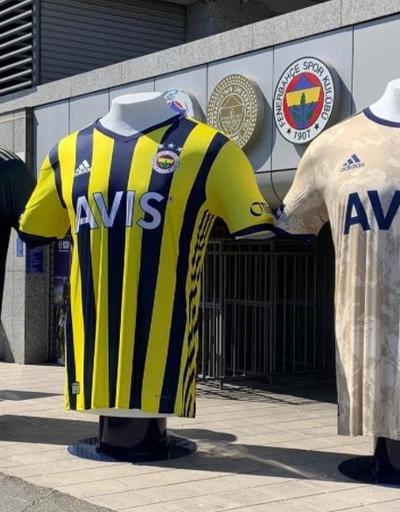 Fenerbahçe formaları rekor kırdı