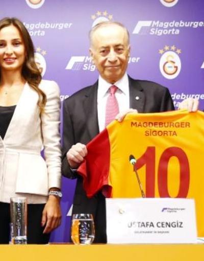 Galatasaraydan 18 milyon liralık anlaşma