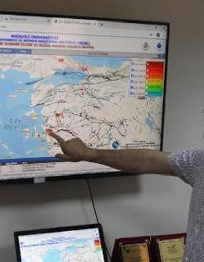 Prof. Dr. Sözbilirden korkutan uyarı:  Birçok ilde 7.6ya varan depremler olabilir