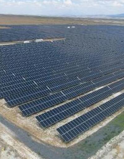 Türkiyenin güneş enerjisi üretim üssü açılıyor