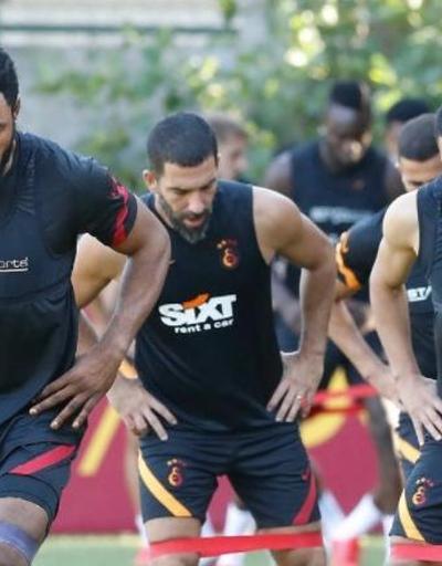 Galatasarayın hazırlık maçı yapacağı takımlar
