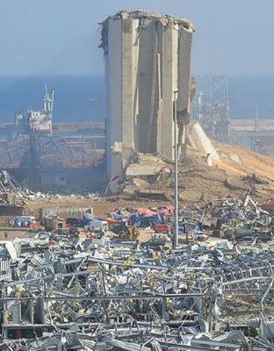 Lübnanda büyük felakete neden olmuştu Bu sefer Dakar Limanında ortaya çıktı