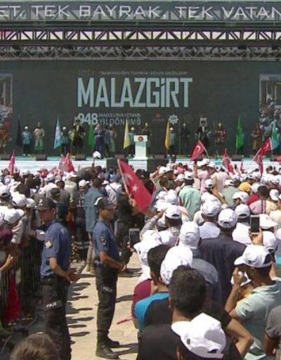 Cumhurbaşkanı, Malazgirt Zaferinin 949. Yılı kutlamalarına katılacak | Video