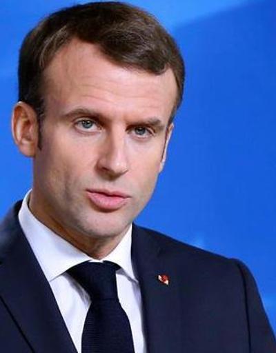 Fransa Cumhurbaşkanı Macron, Libya Başbakanı Serracı Parise davet etti