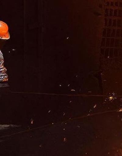 Küresel ham çelik üretimi temmuzda yüzde 2,5 gerilerken Türkiyenin üretimi arttı