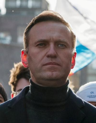 Eşi Yulia da hastaneye geldi: Rus muhalif lider Navalny tedavi için Almanyada