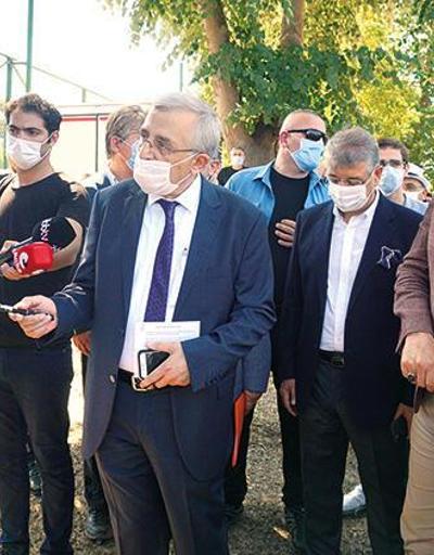 Örnek işbirliği: AK Parti - CHP işbirliği yaptı, Riva kurtuldu