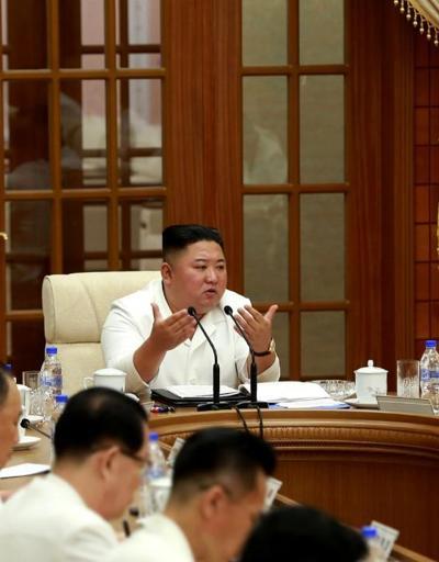 Kuzey Kore lideri Kim Jong-un, iddiaların ardından ilk kez ortaya çıktı